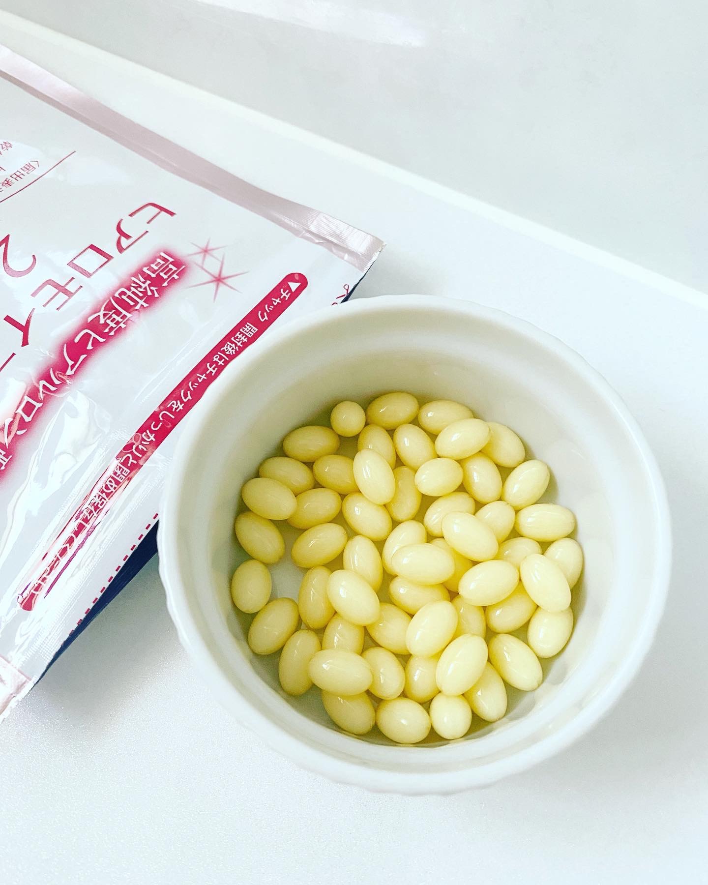 ヒアロモイスチャー240/キユートピア/美容サプリメントを使ったクチコミ（3枚目）