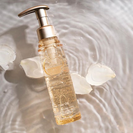 プルント ディープモイスト美容液ヘアオイル/Purunt./ヘアオイルを使ったクチコミ(1枚目)