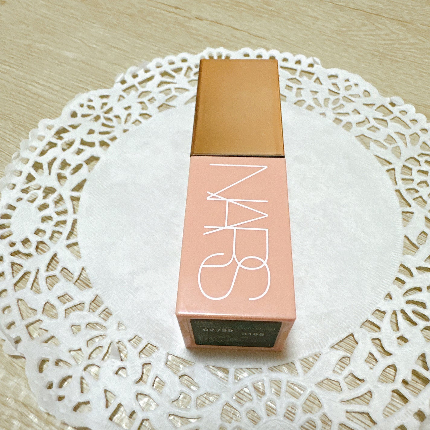 アフターグロー リキッドブラッシュ/NARS/リキッドチークを使ったクチコミ(2枚目)