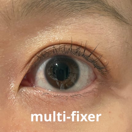 インスパイアスキニーカーリングマスカラ/mude/マスカラを使ったクチコミ(5枚目)