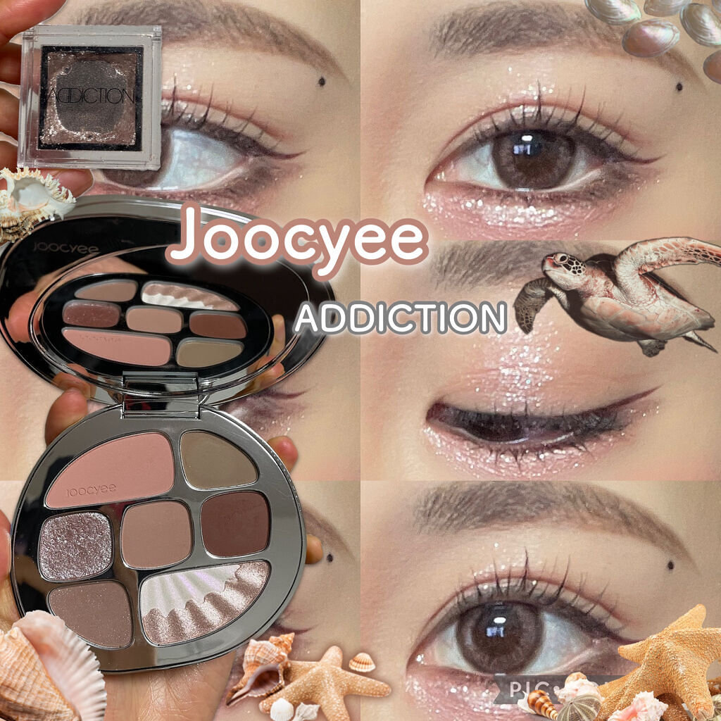 ザ アイシャドウ L/ADDICTION/単色アイシャドウを使ったクチコミ（1枚目）