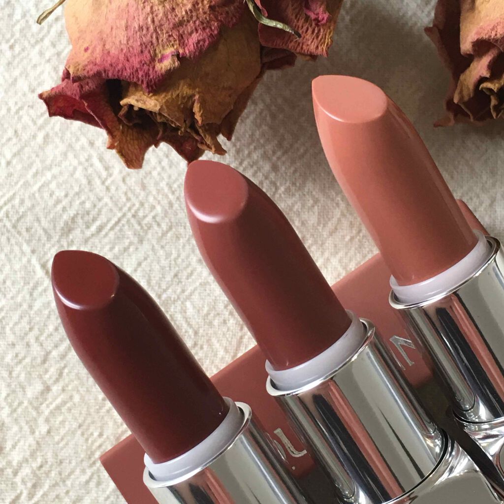 イーブン ベター ポップ/CLINIQUE/口紅を使ったクチコミ(2枚目)