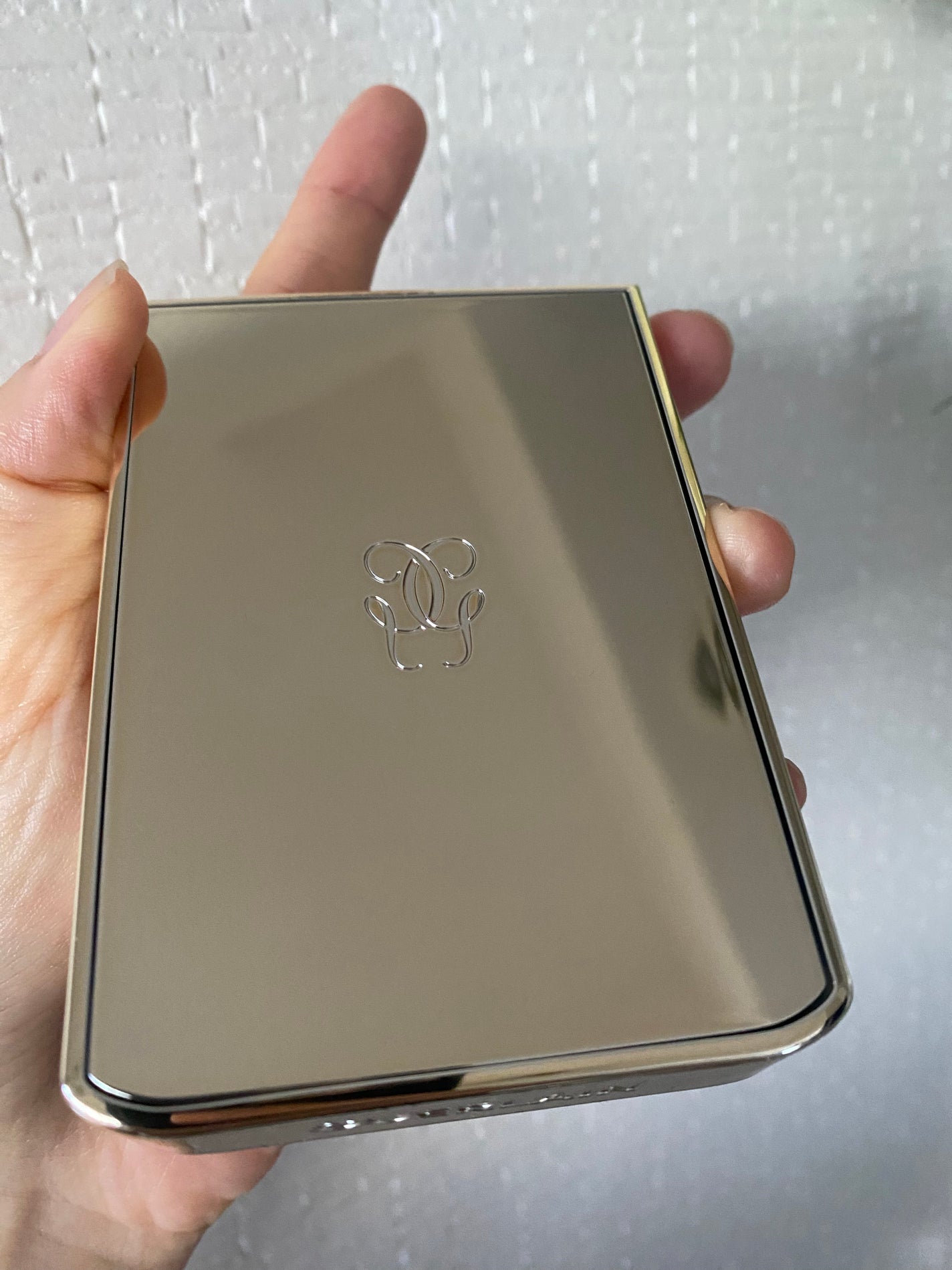 オンブル ジェ/GUERLAIN/アイシャドウパレットを使ったクチコミ(6枚目)