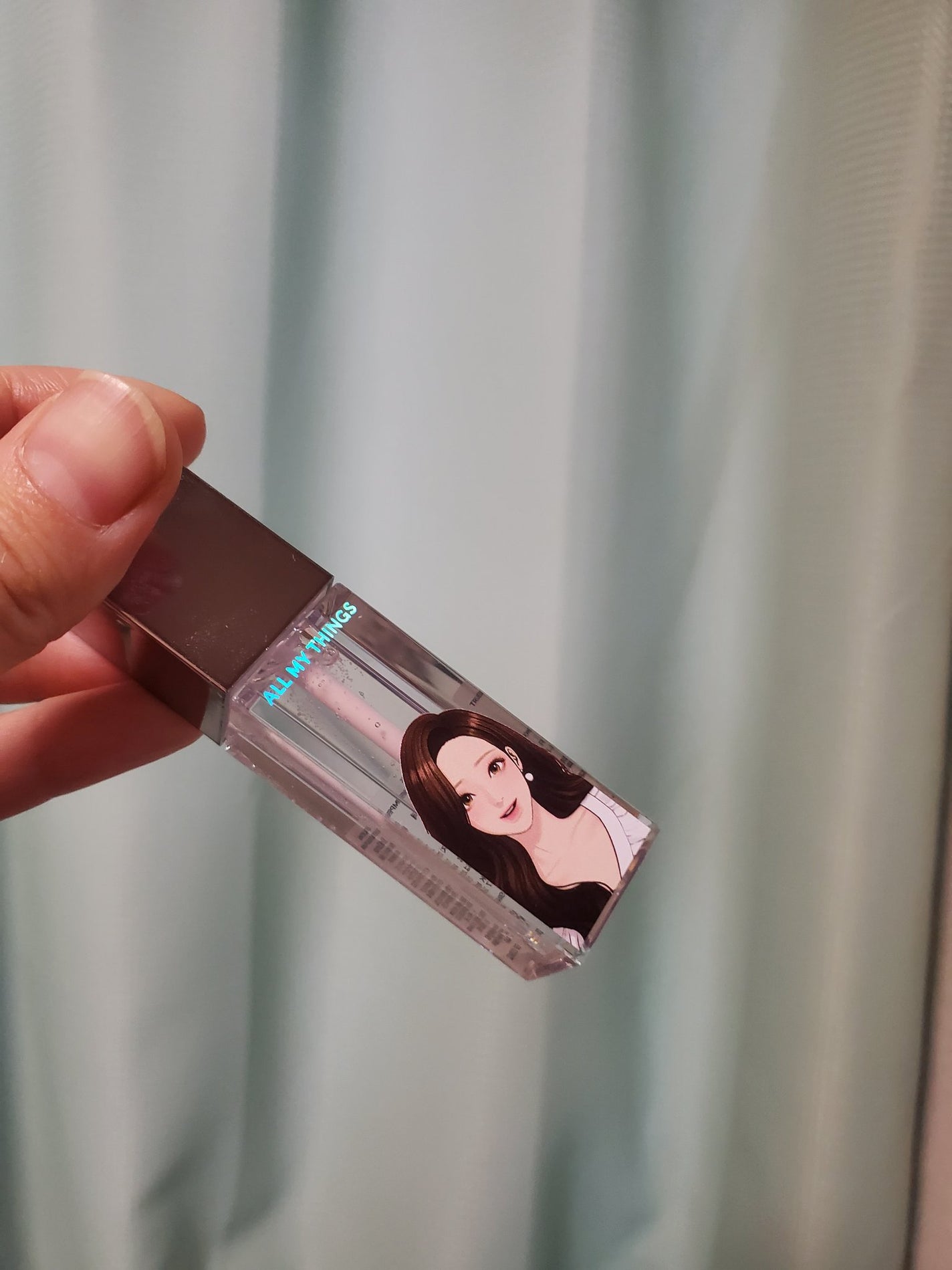 オールマイシングス トゥルービューティ キス リッププランパー/all my things/リッププランパーを使ったクチコミ(1枚目)