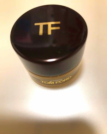 クリーム カラー フォー アイズ/TOM FORD BEAUTY/ジェル・クリームアイシャドウを使ったクチコミ（1枚目）