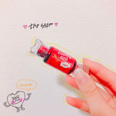 💗the   saem💗


これはほんまに発色が良くて大好きなコスメの１つ🙋‍♀️⭐️
グラデーションもできるし1度つけたは1日はとれない！(気がする…🤔)

ちなみに私が買ったのはまーーーっかなAp