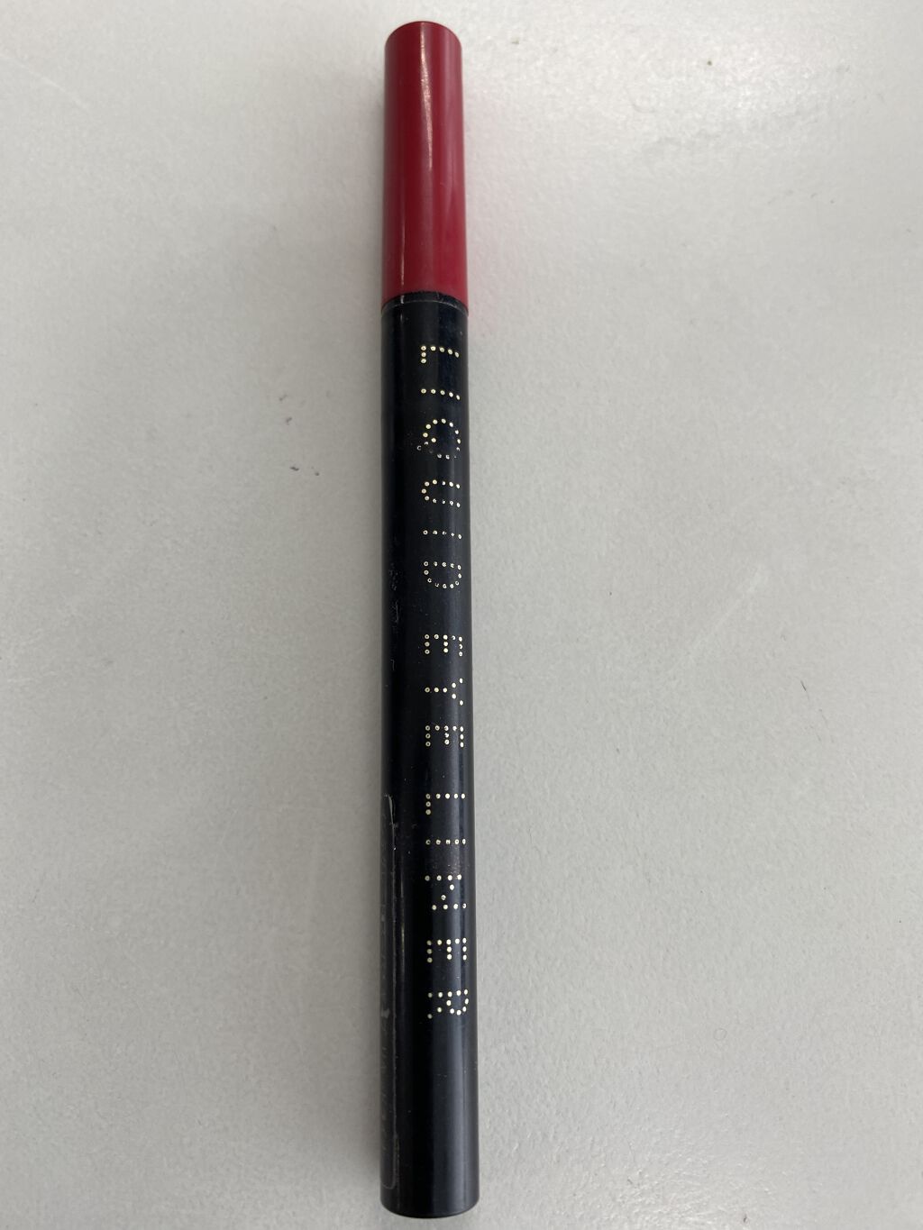 スーパーキープ リキッドライナー BK999/インテグレート/リキッドアイライナーを使ったクチコミ（1枚目）