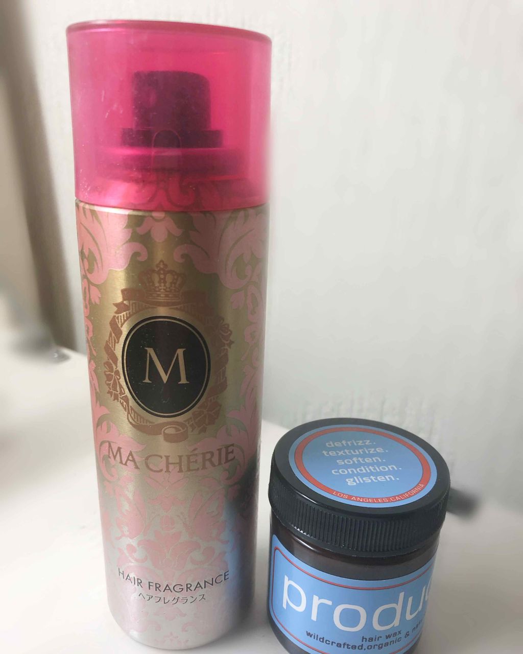 ヘアフレグランス EX/MACHERIE/プレスタイリング・寝ぐせ直しを使ったクチコミ(3枚目)