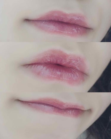 UR GLAM　LIP OIL/U R GLAM/リップグロスを使ったクチコミ（2枚目）