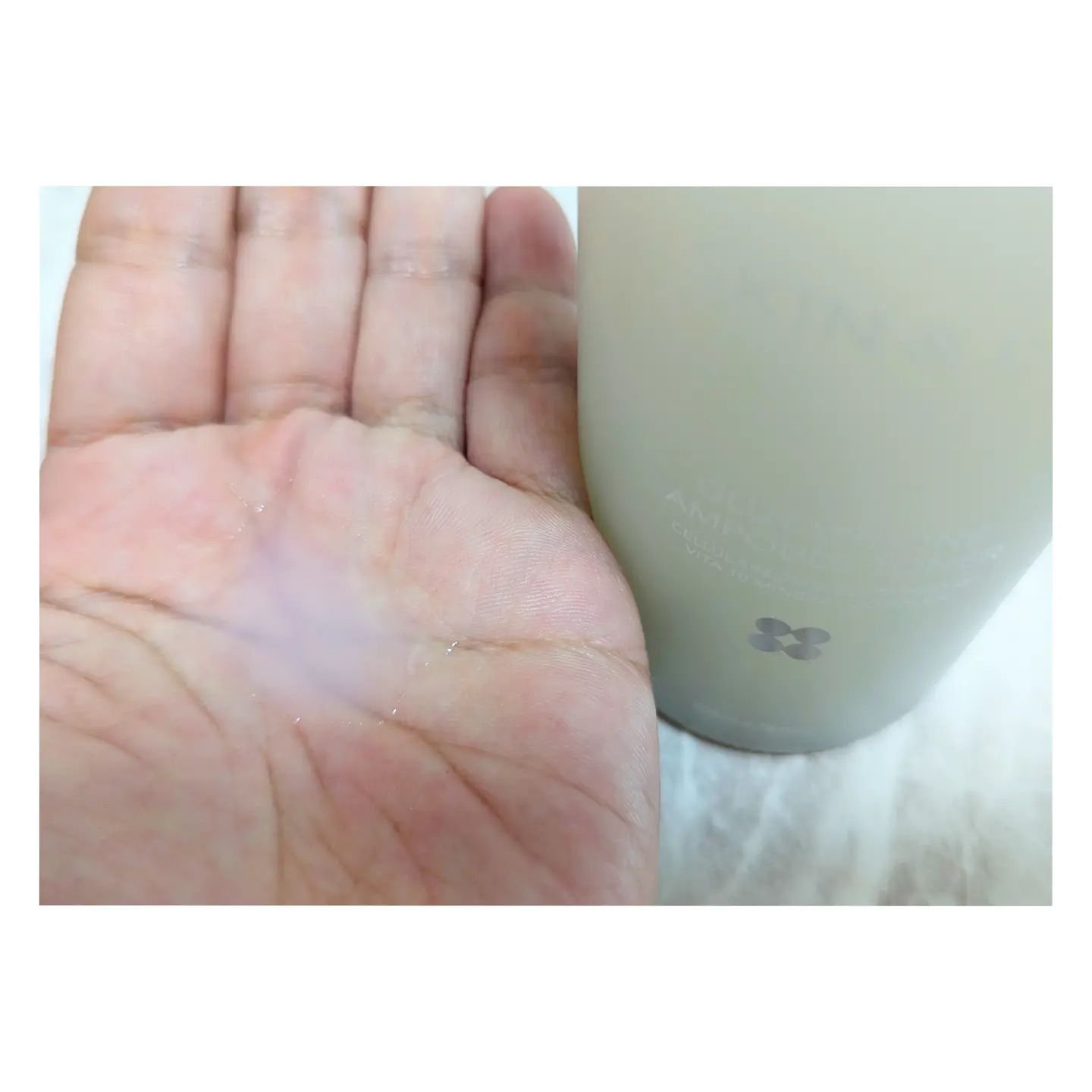 ヴィーガンリポソームレチノールセラム/SKIN&LAB/美容液を使ったクチコミ（3枚目）