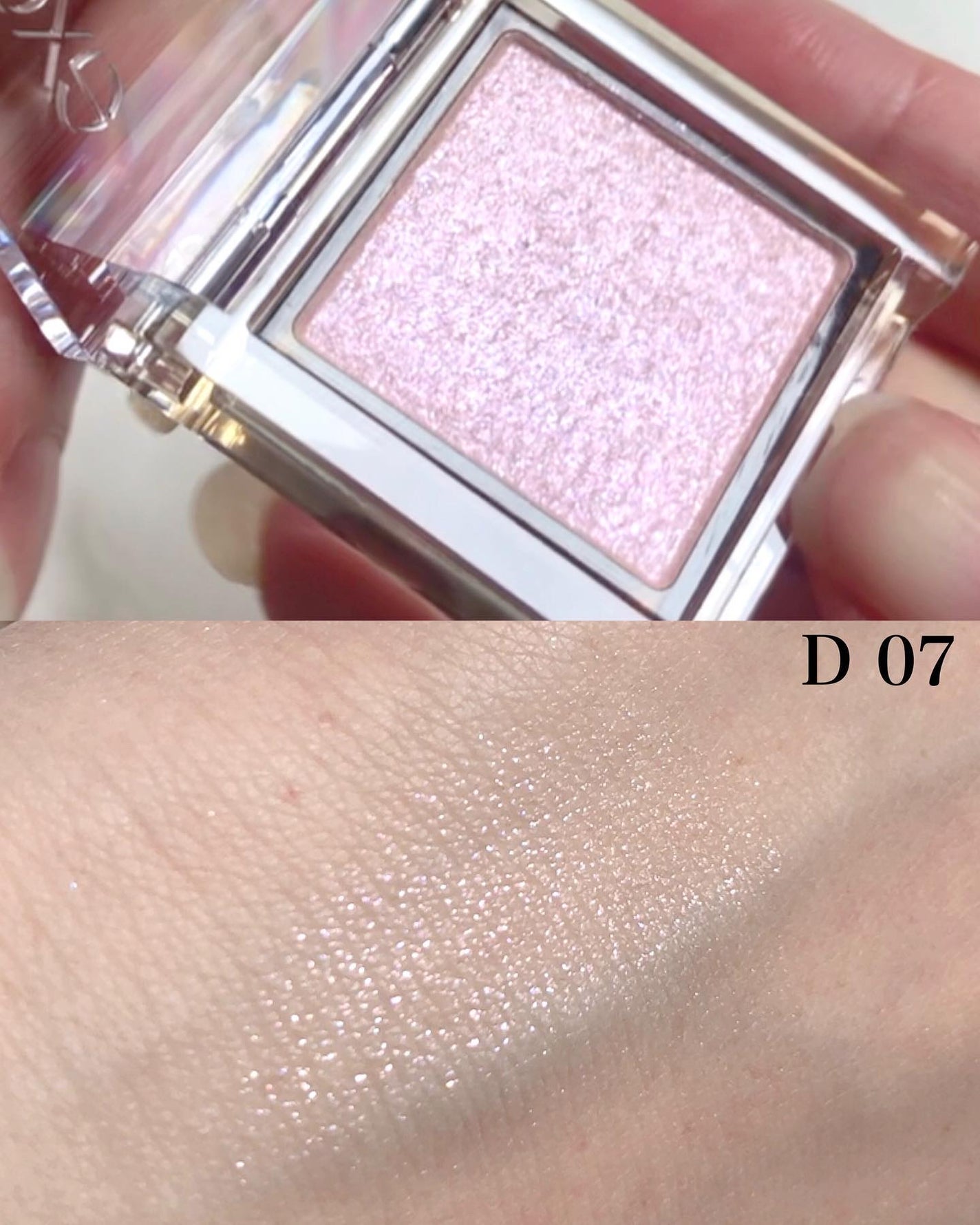 アイプランナー/excel/単色アイシャドウを使ったクチコミ(7枚目)