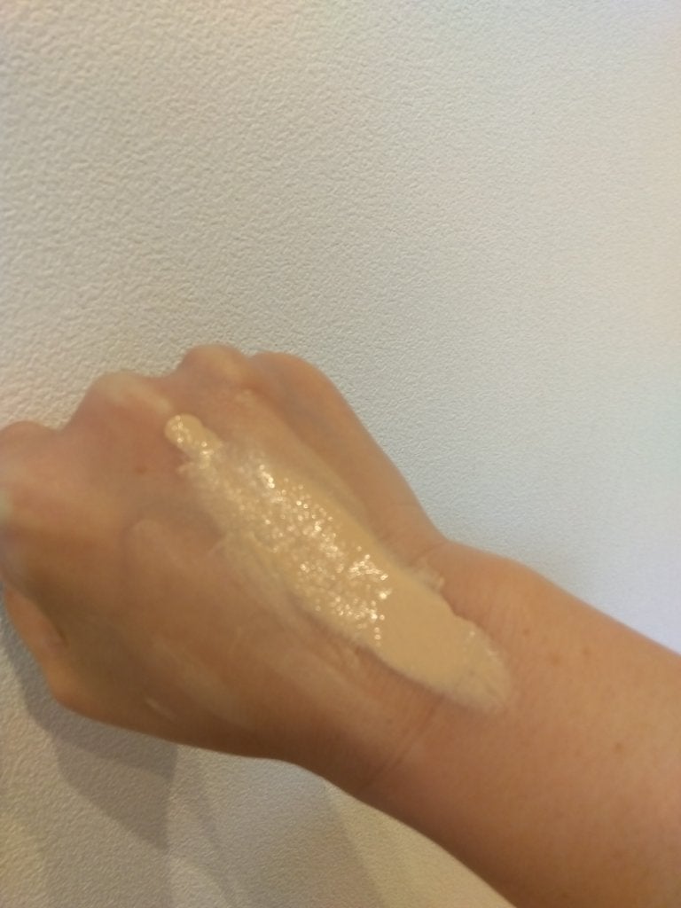 エアリーステイ BB ティント UV/FASIO/BBクリームを使ったクチコミ(3枚目)