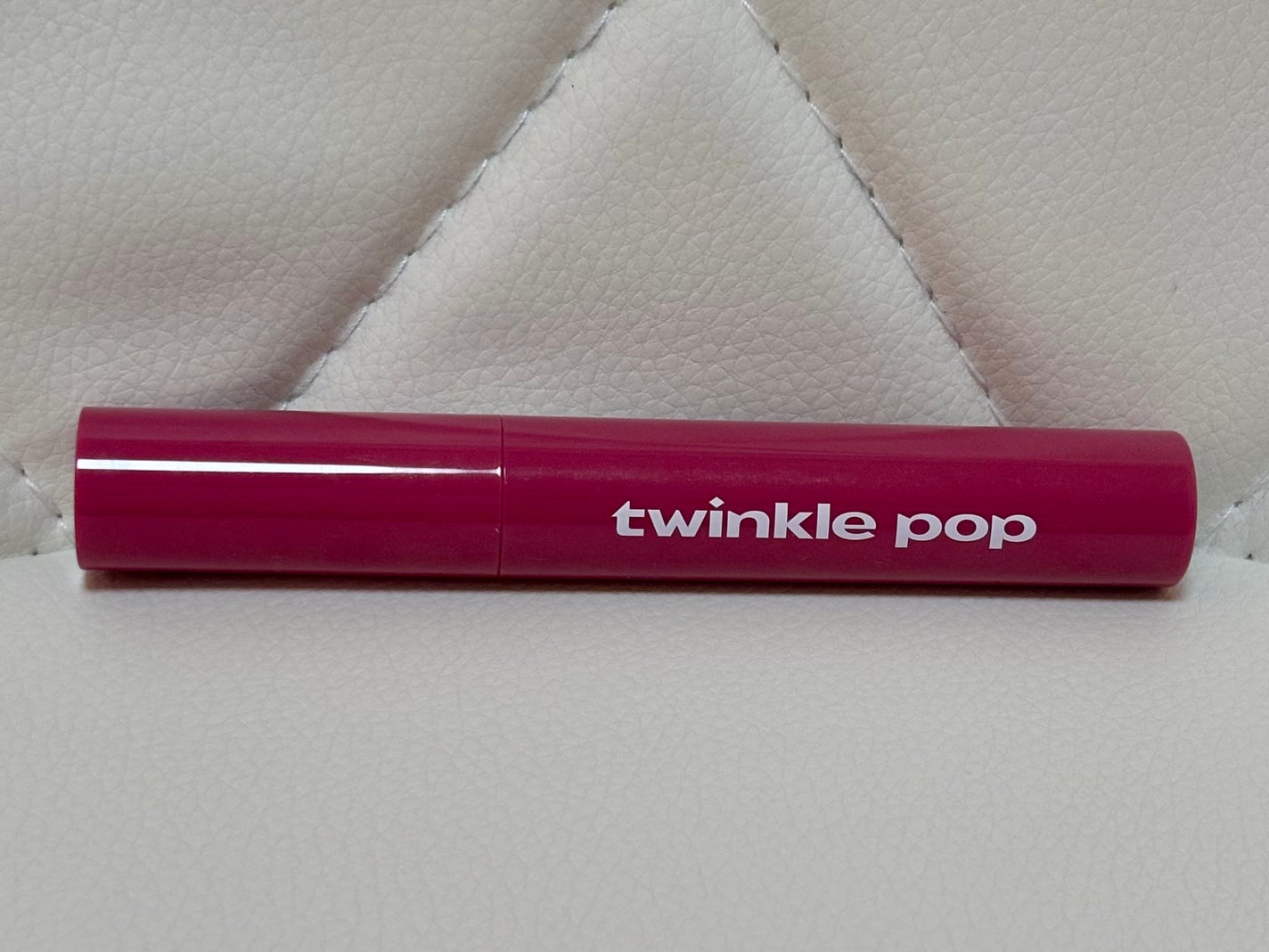 ピュアグラスティント/TWINKLE POP/リップティントを使ったクチコミ(2枚目)