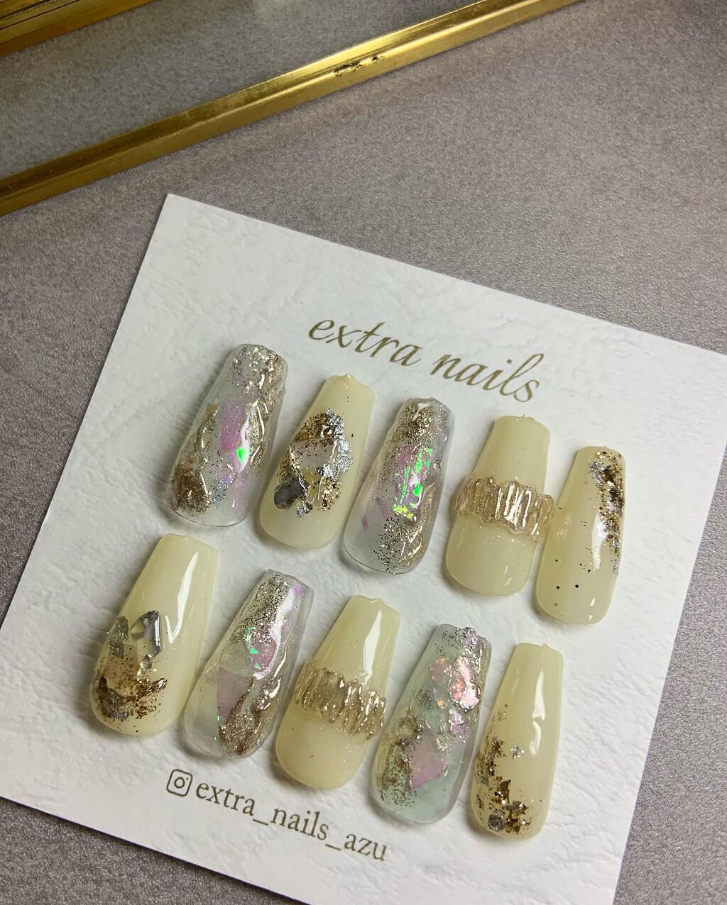 irogel/irogel(イロジェル)/ジェルネイルを使ったクチコミ（1枚目）