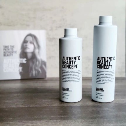 ハイドレート シャンプー/コンディショナー/AUTHENTIC BEAUTY CONCEPT/サロンシャンプーを使ったクチコミ(1枚目)