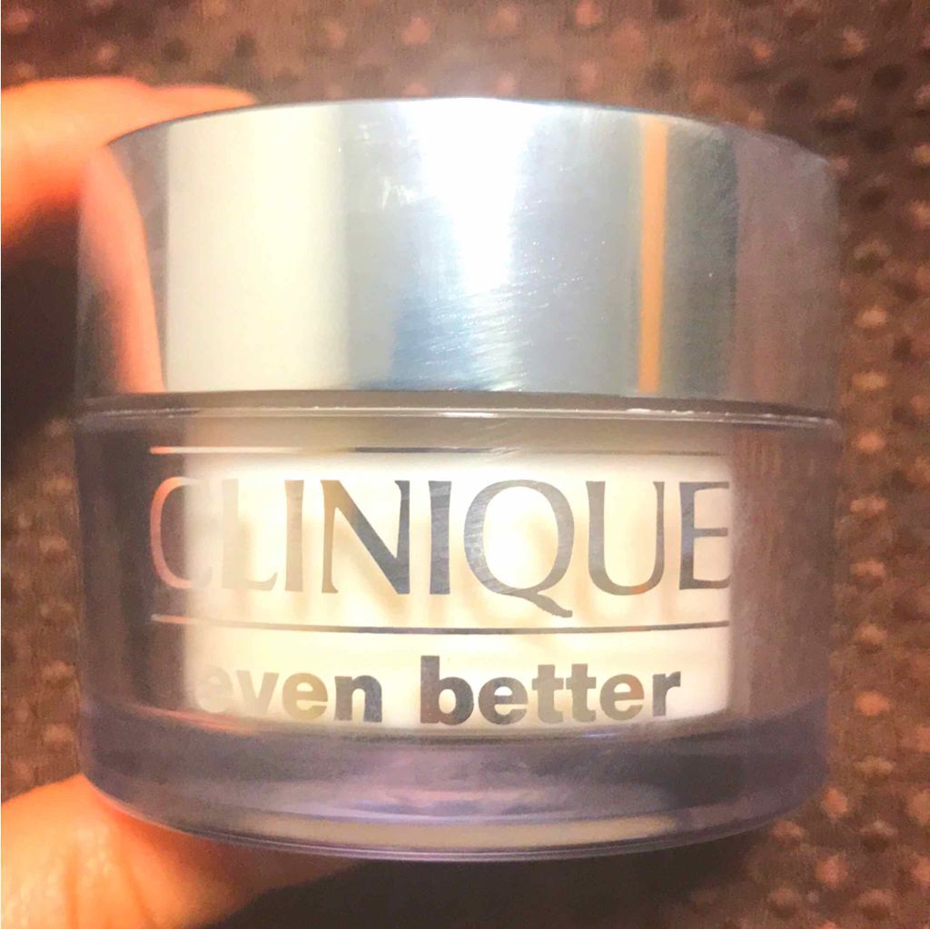 イーブン ベター ブライトニング ルース パウダーC/CLINIQUE/ルースパウダーを使ったクチコミ（1枚目）