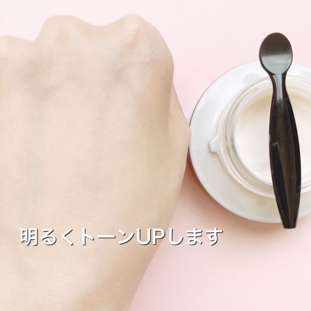 クリーム イン デイ/KANEBO/フェイスクリームを使ったクチコミ(3枚目)