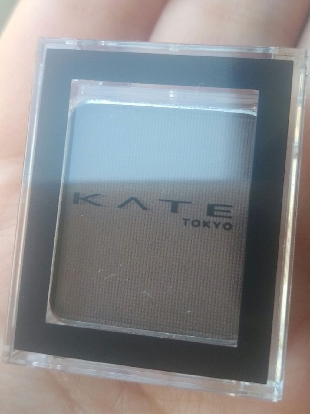 ケイト ザ アイカラー/KATE/単色アイシャドウを使ったクチコミ(3枚目)