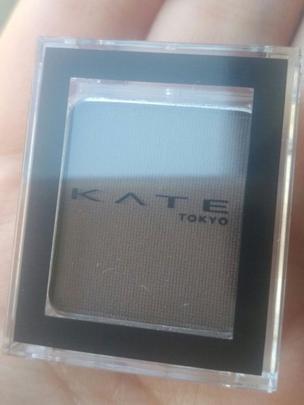 ケイト ザ アイカラー/KATE/単色アイシャドウを使ったクチコミ(3枚目)