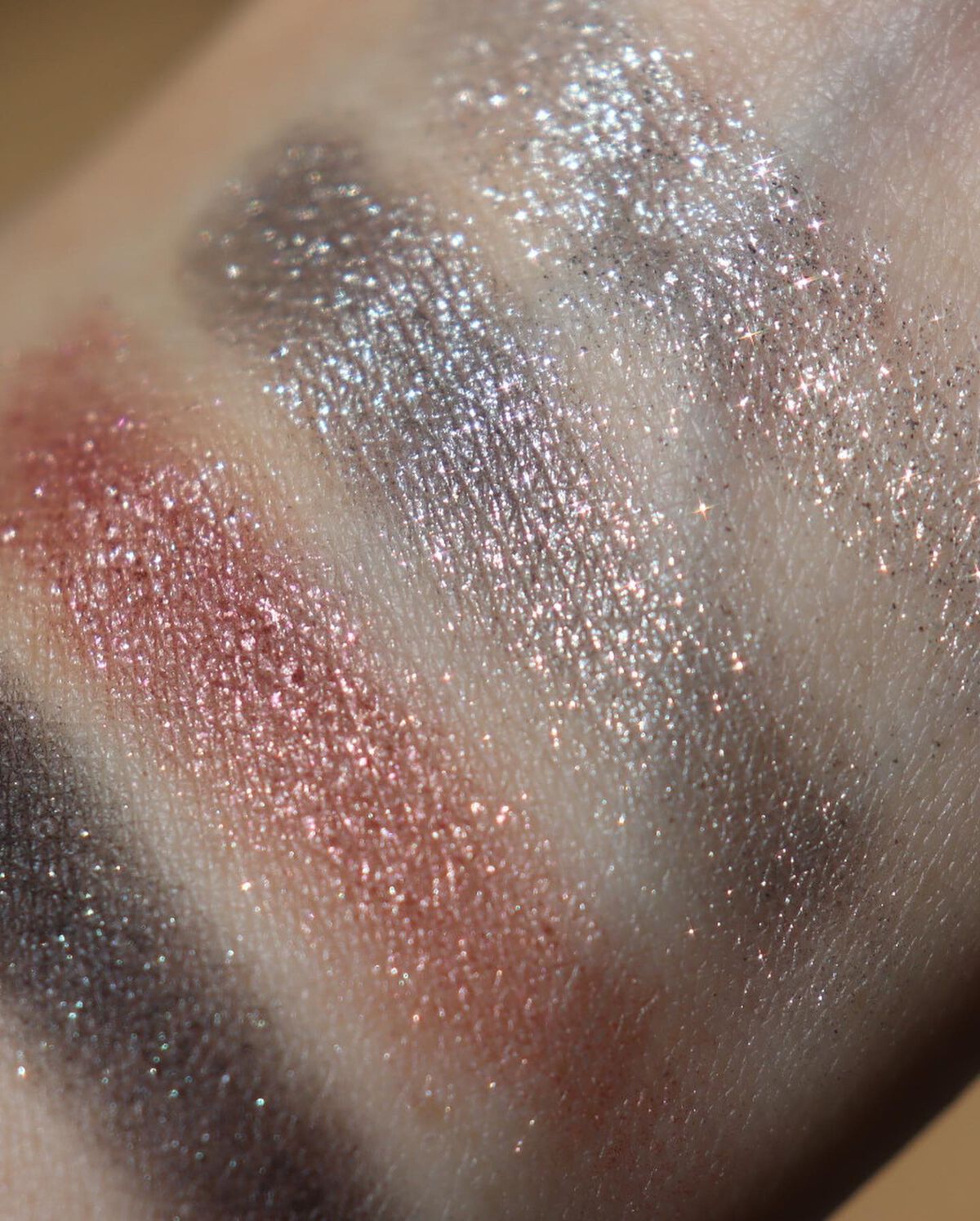 &be パレットアイシャドウ/&be/アイシャドウパレットを使ったクチコミ(8枚目)