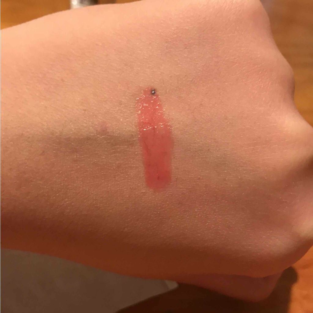 ジューシー シェイカー/LANCOME/リップグロスを使ったクチコミ（2枚目）