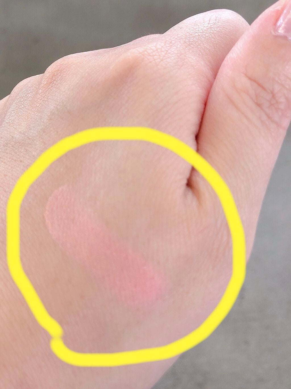 ナチュラル チークN/CEZANNE/パウダーチークを使ったクチコミ(2枚目)