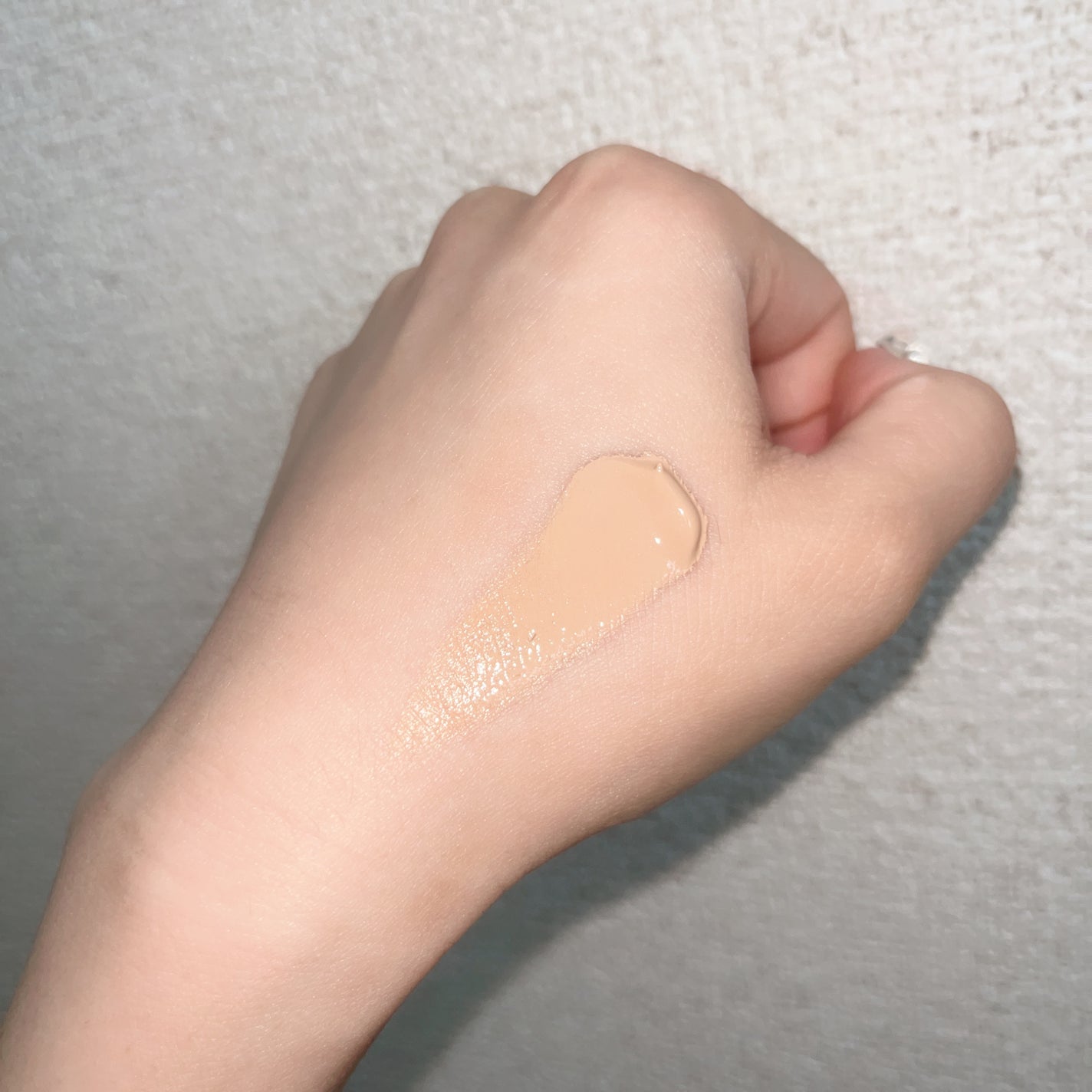 RMK クリームファンデーション アクアティックグロウ/RMK/クリーム・エマルジョンファンデーションを使ったクチコミ(2枚目)