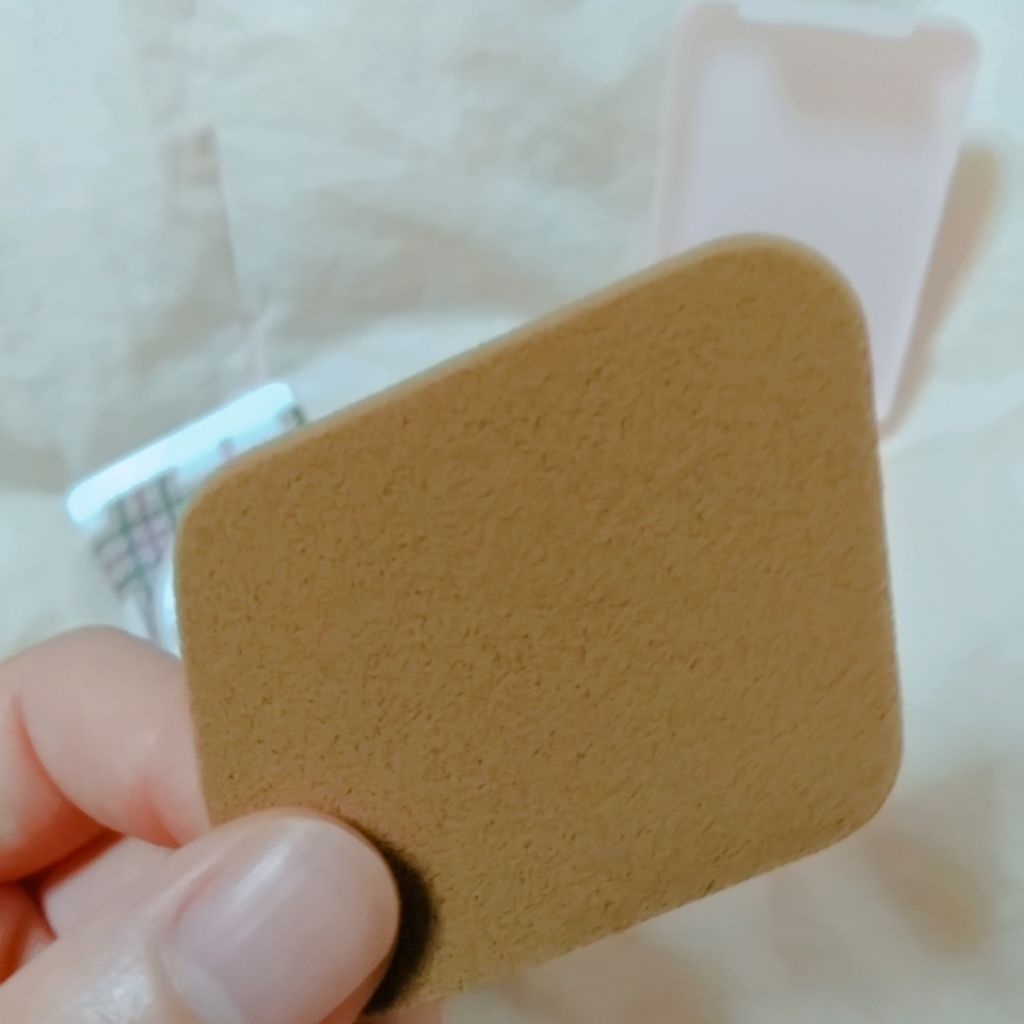 くずれにくい うるおい質感 メルティリキッドファンデーション/プリマヴィスタ/リキッドファンデーションを使ったクチコミ(4枚目)