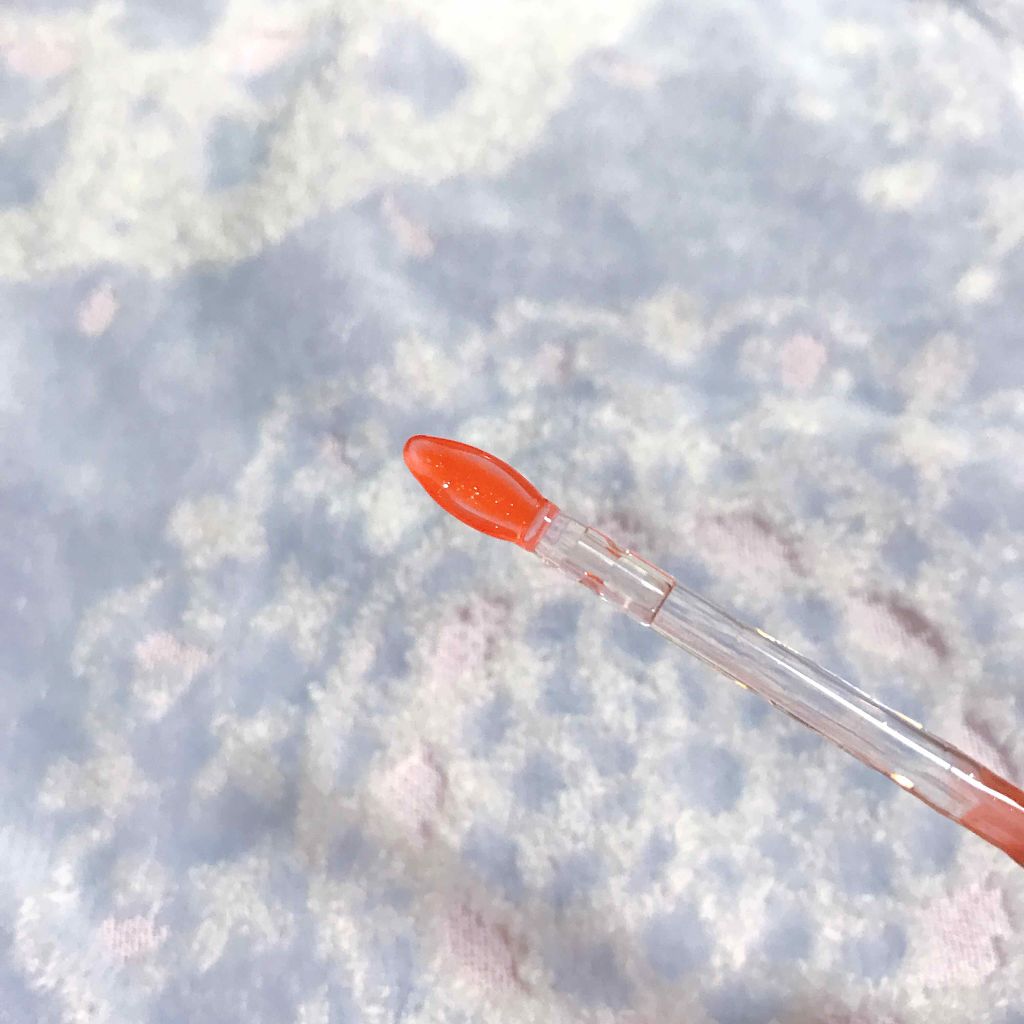 ニュアンスラスターグロス/KiSS/リップグロスを使ったクチコミ(2枚目)