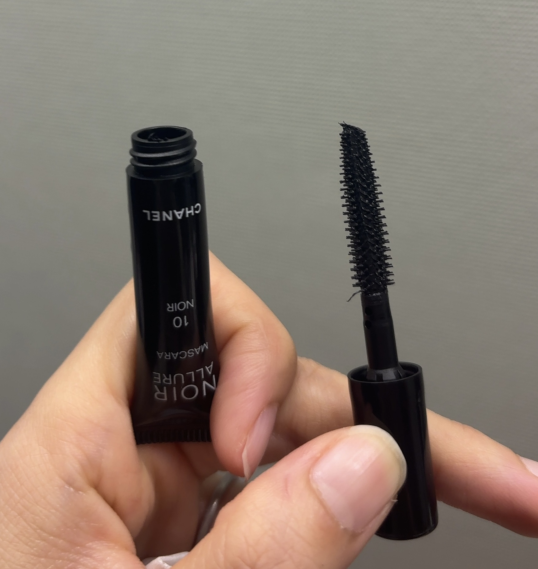 ヌワール アリュール/CHANEL/マスカラを使ったクチコミ（3枚目）