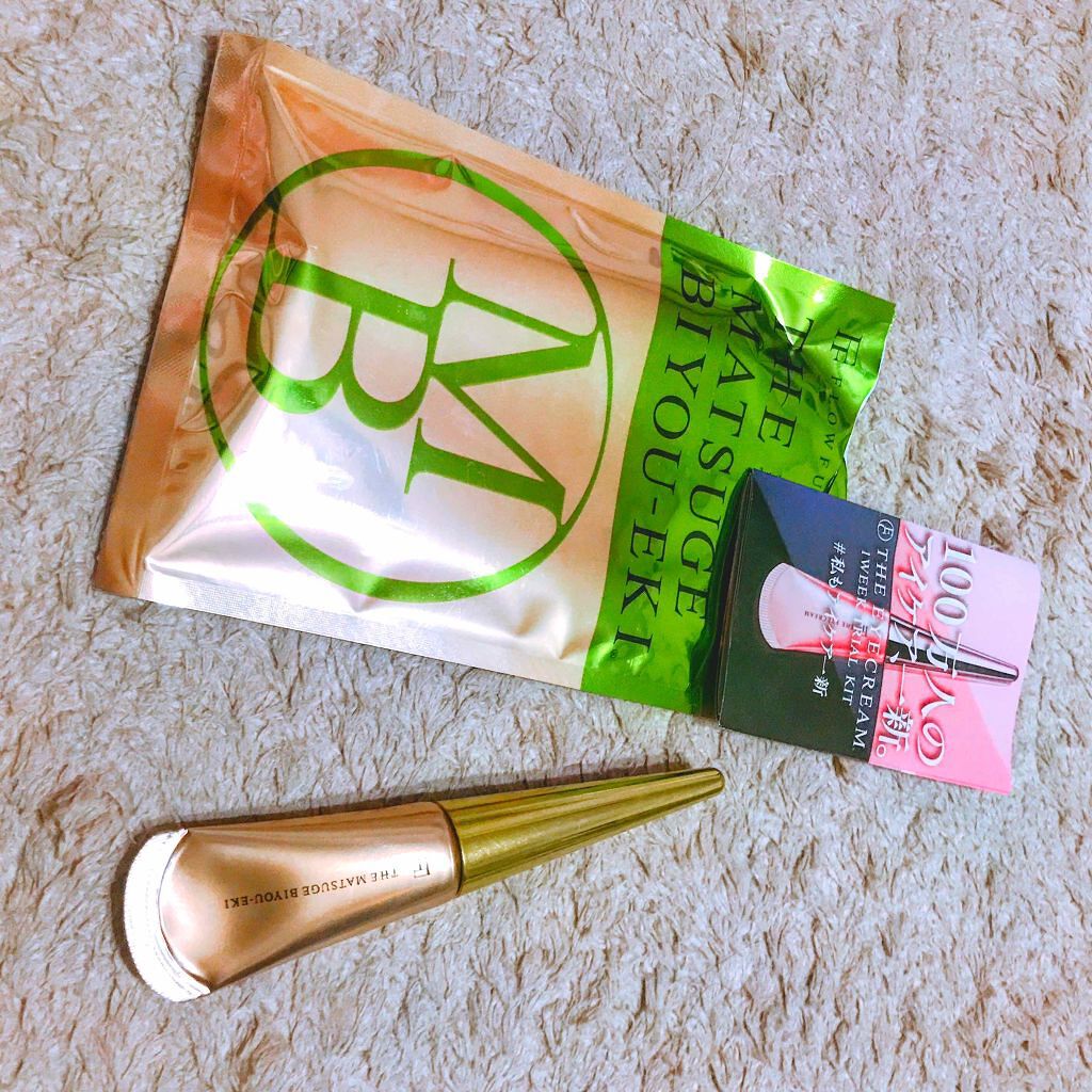 THE まつ毛美容液/UZU BY FLOWFUSHI/まつげ美容液を使ったクチコミ(1枚目)