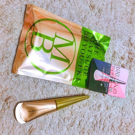 THE まつ毛美容液/UZU BY FLOWFUSHI/まつげ美容液を使ったクチコミ(1枚目)