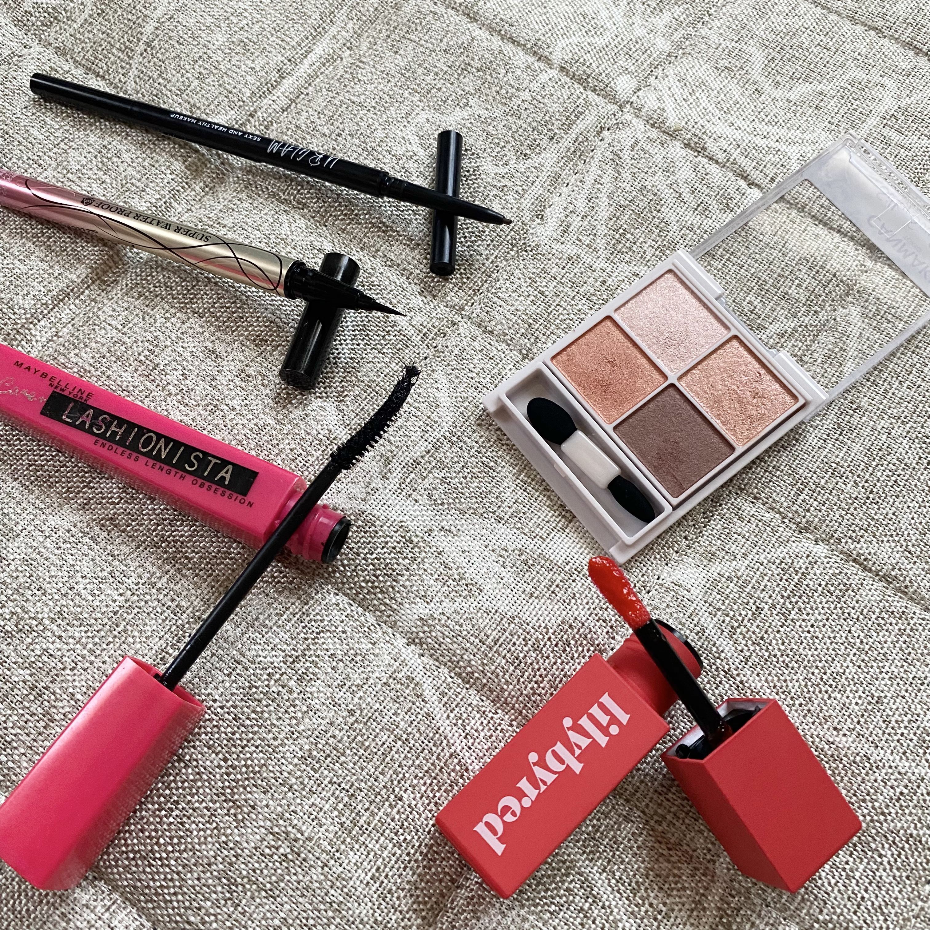 ラッシュニスタ N/MAYBELLINE NEW YORK/マスカラを使ったクチコミ（1枚目）