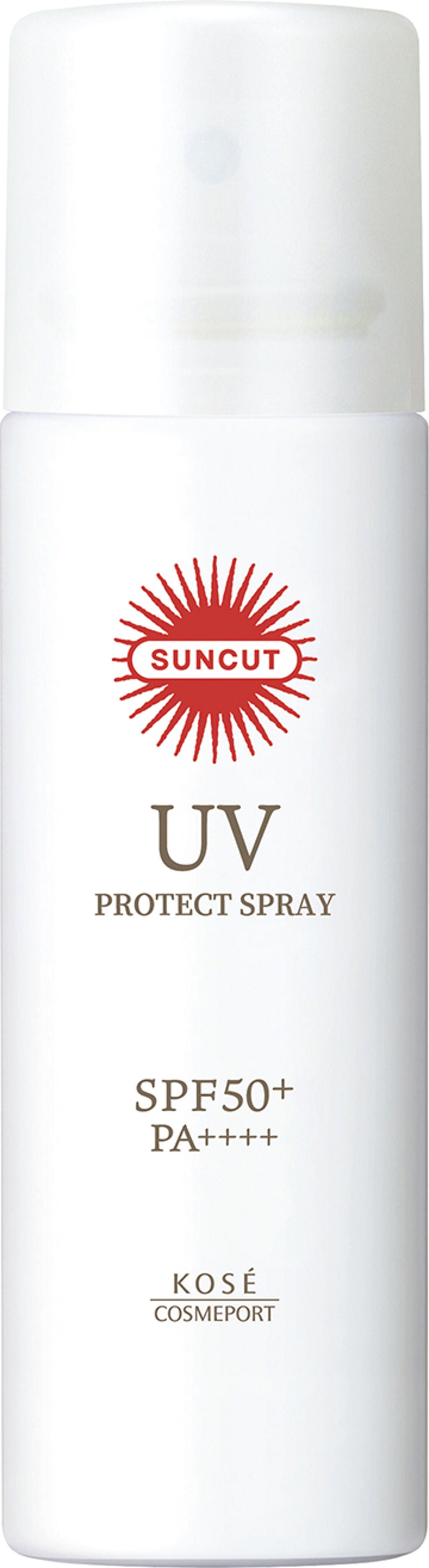 サンカットR プロテクトUV スプレー 60g【旧】