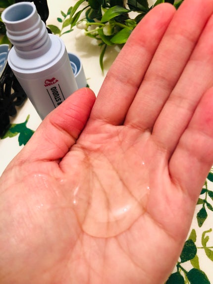 ウエラ カラースタジオ クリームタイプヘアカラー/ウエラ/ヘアカラーを使ったクチコミ(3枚目)