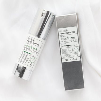 リードルショット700/VT/美容液を使ったクチコミ(2枚目)