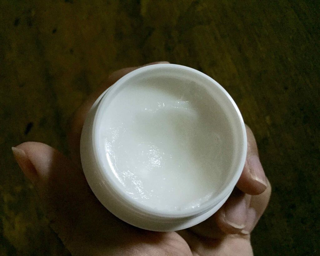 イハダ 薬用バーム【医薬部外品】/IHADA/フェイスバームを使ったクチコミ(2枚目)