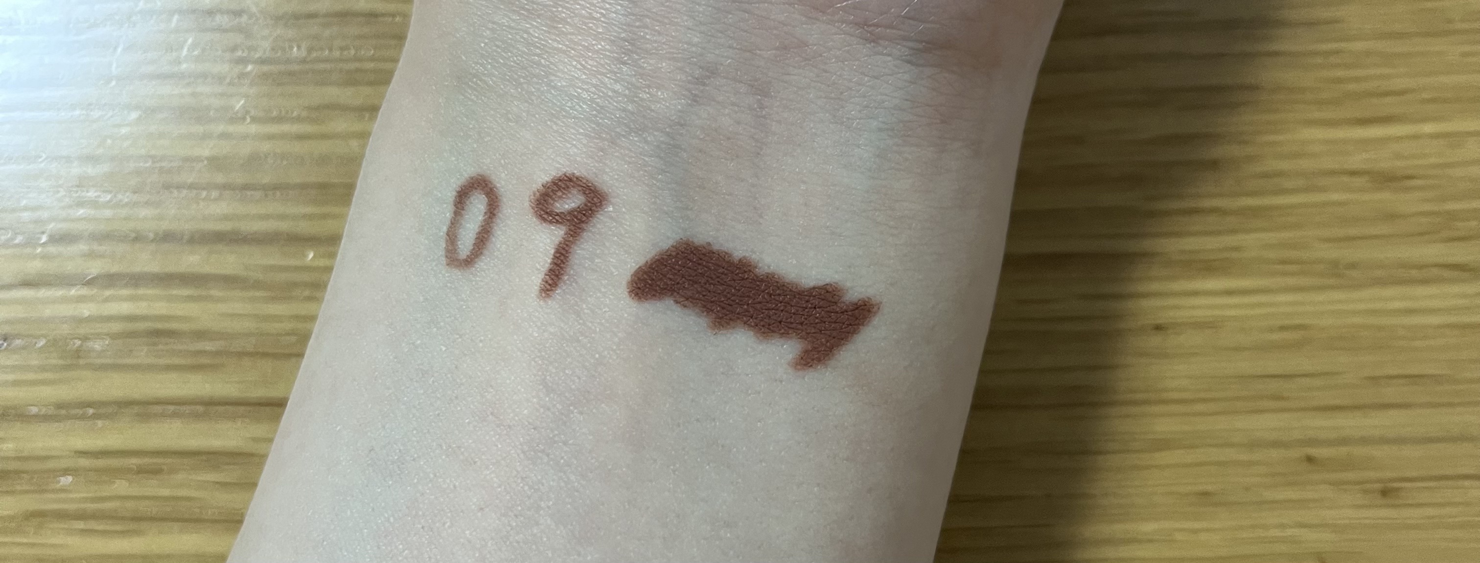 クリーミータッチライナー/キャンメイク/ジェルアイライナーを使ったクチコミ（2枚目）