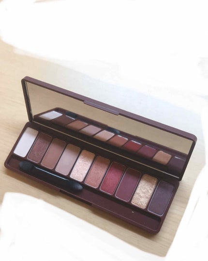 プレイカラー アイシャドウ/ETUDE/アイシャドウパレットを使ったクチコミ(2枚目)