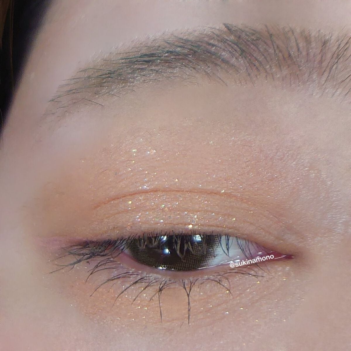 TOPARDS 1day/TOPARDS/ワンデー(1DAY)カラコンを使ったクチコミ(3枚目)