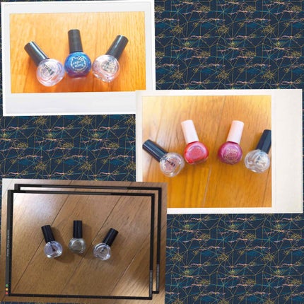 サンリオネイル/DAISO/マニキュアを使ったクチコミ(4枚目)