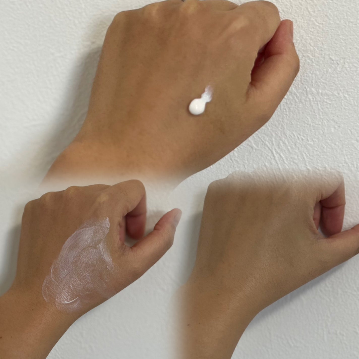 ビタミンEバイタライジングUVクリーム SFP50+/COSRX/日焼け止めクリームを使ったクチコミ(2枚目)