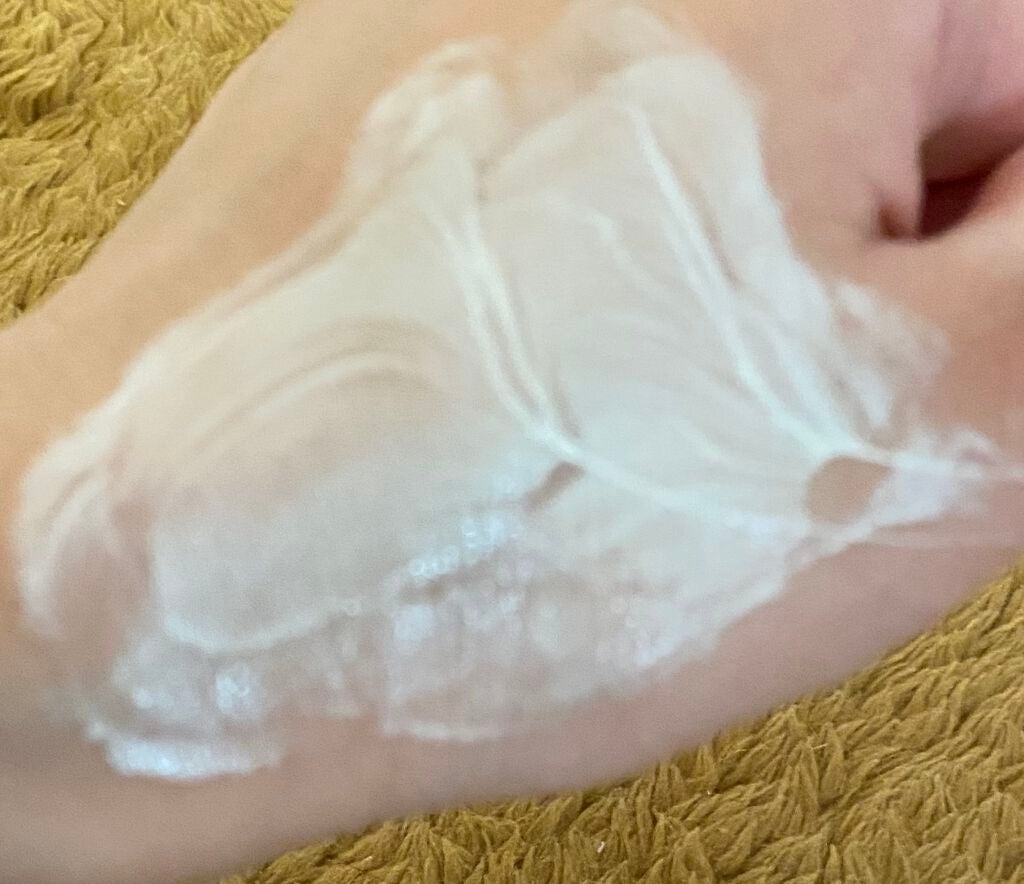 パーフェクトホワイトクレイ/SENKA(専科)/洗顔フォームを使ったクチコミ(3枚目)