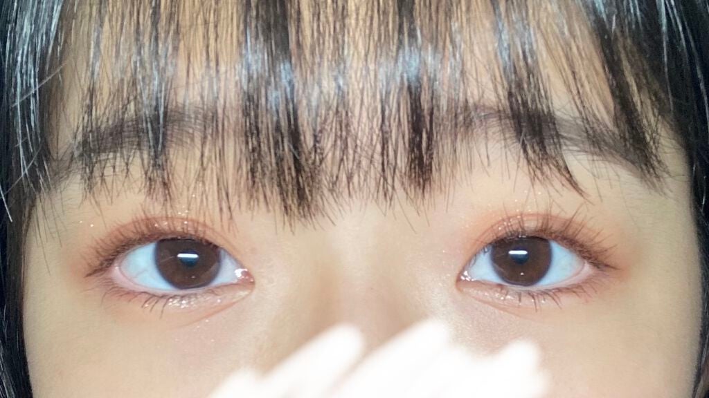 クイックラッシュカーラー/キャンメイク/マスカラ下地を使ったクチコミ(2枚目)