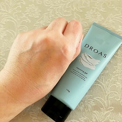 クレイクレンジングジェル/DROAS/クレンジングジェルを使ったクチコミ(10枚目)