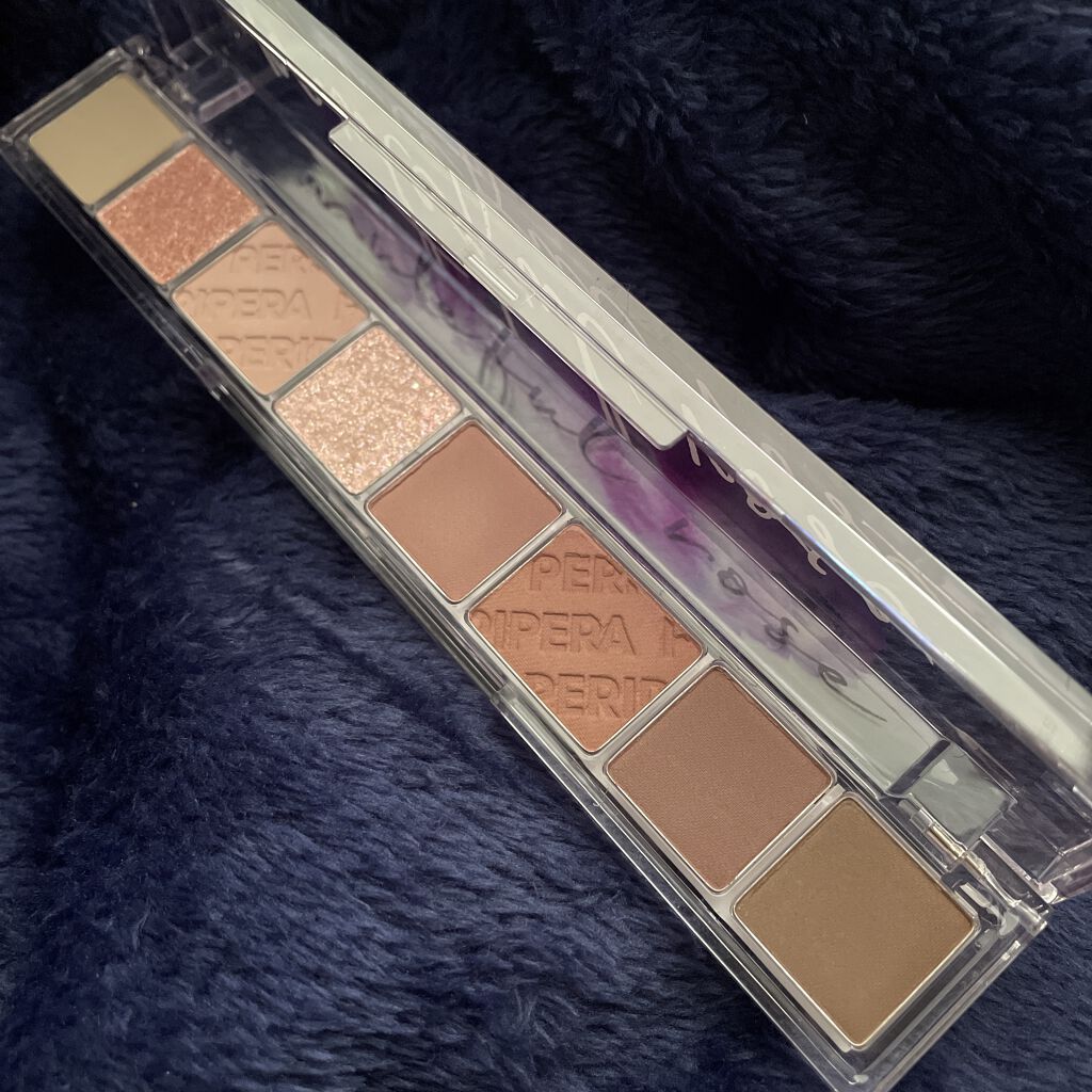 オール テイク ムード パレット(24AD)/PERIPERA/アイシャドウパレットを使ったクチコミ（3枚目）