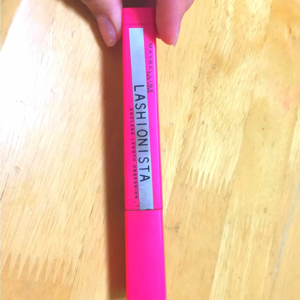 ラッシュニスタ N/MAYBELLINE NEW YORK/マスカラを使ったクチコミ(1枚目)