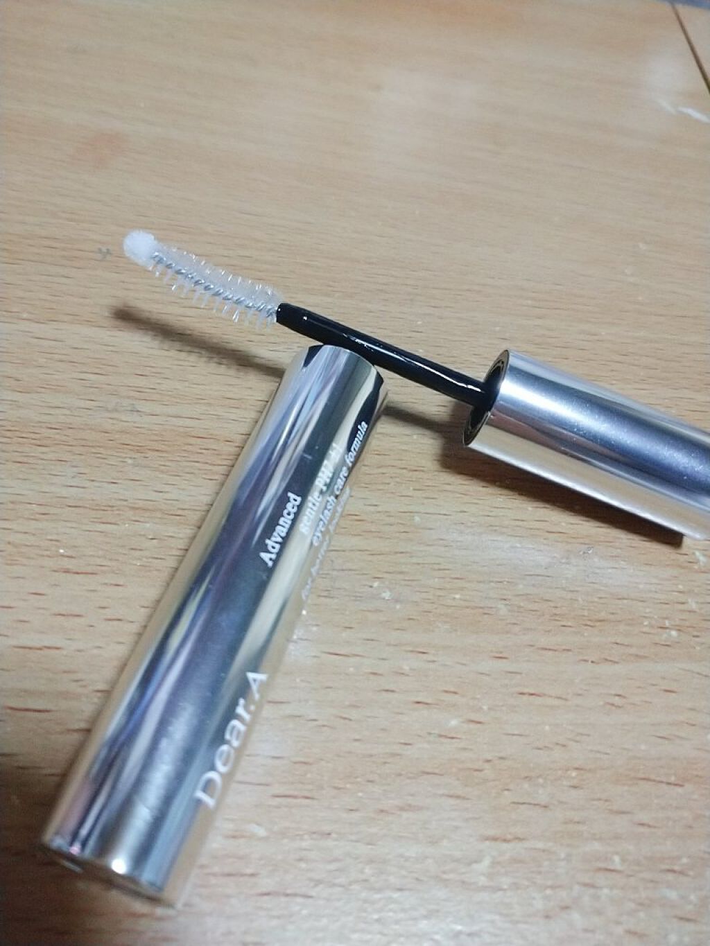 アイラッシュリバイタライジングセラム /Dear.A/まつげ美容液を使ったクチコミ（1枚目）