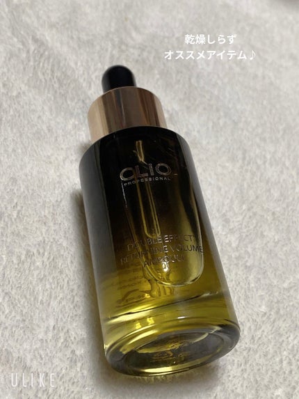 ダブルエフェクト リターニング ボリューム アンプル/CLIO/美容液を使ったクチコミ(1枚目)