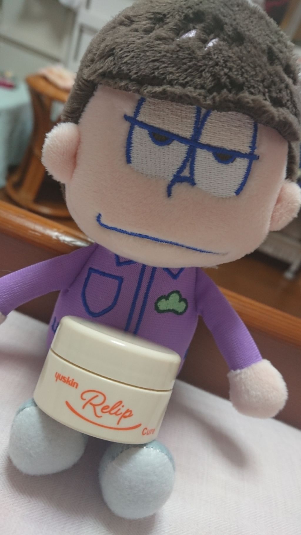 メディリップ(医薬品)/ユースキン/その他を使ったクチコミ(1枚目)